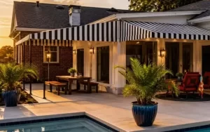 ETP Awning Maintenance