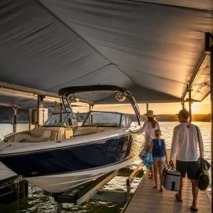 Boat SpiderShields